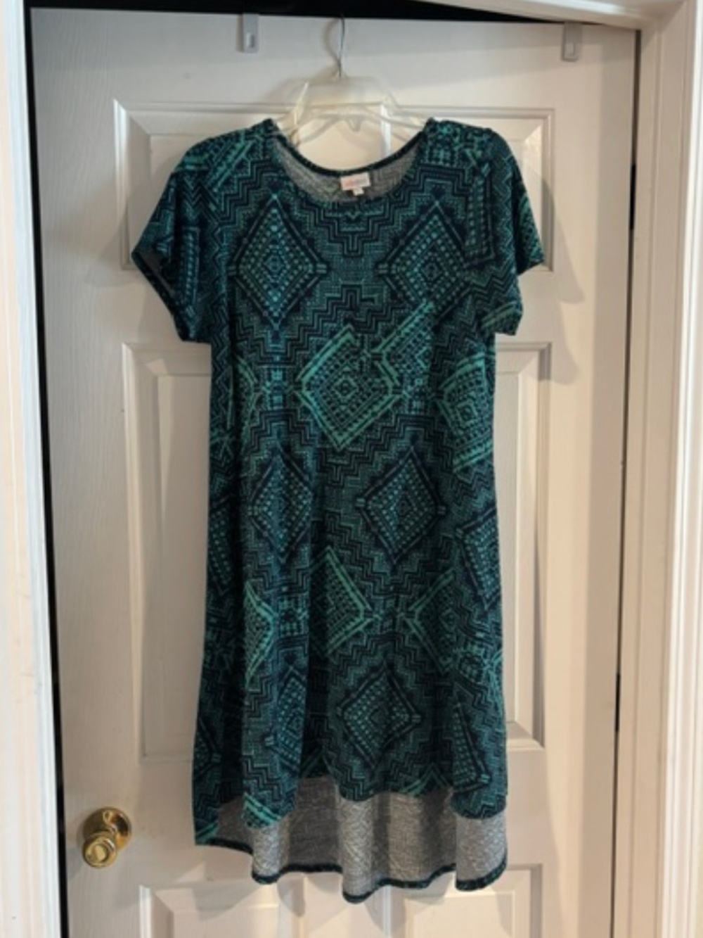 LulaRoe Midi Dress  SZ M